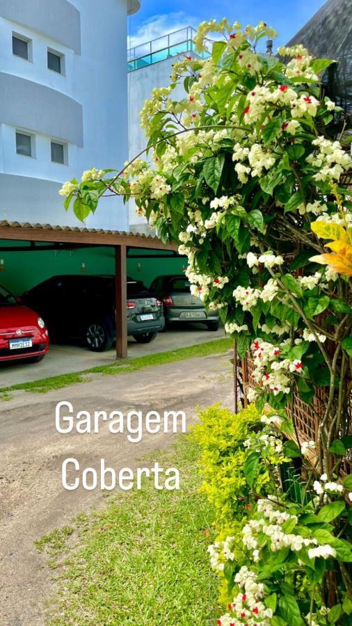 200M Mar Em Canasvieiras,2 Quartos,Fenix Florianópolis Exteriör bild